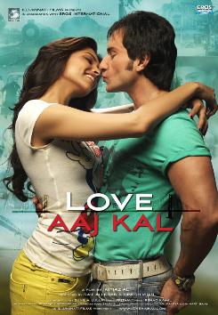 Filmklub: Love Aaj Kal (2009)