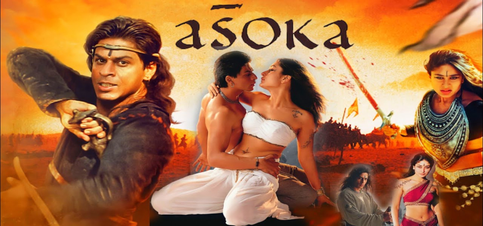 Filmklub/Film Club: Asoka (2001) at ASCC on 29 November 2024 at 5:30 PM