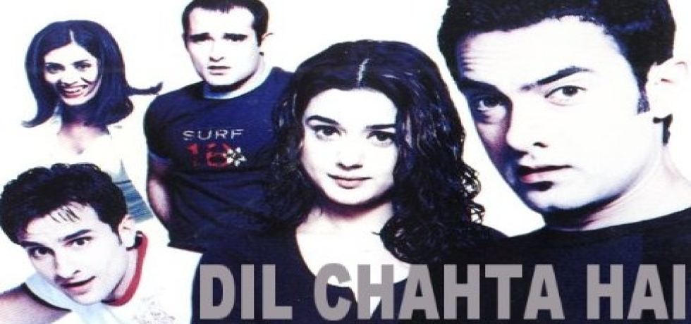 21 February 2025 at 5:30 PM: Film Club: Dil chahta hai at ASCC