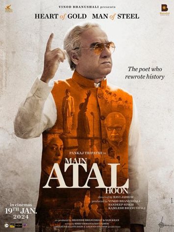 Filmklub: Atal vagyok (2024) / Film Club: Main Atal Hoon (2024)