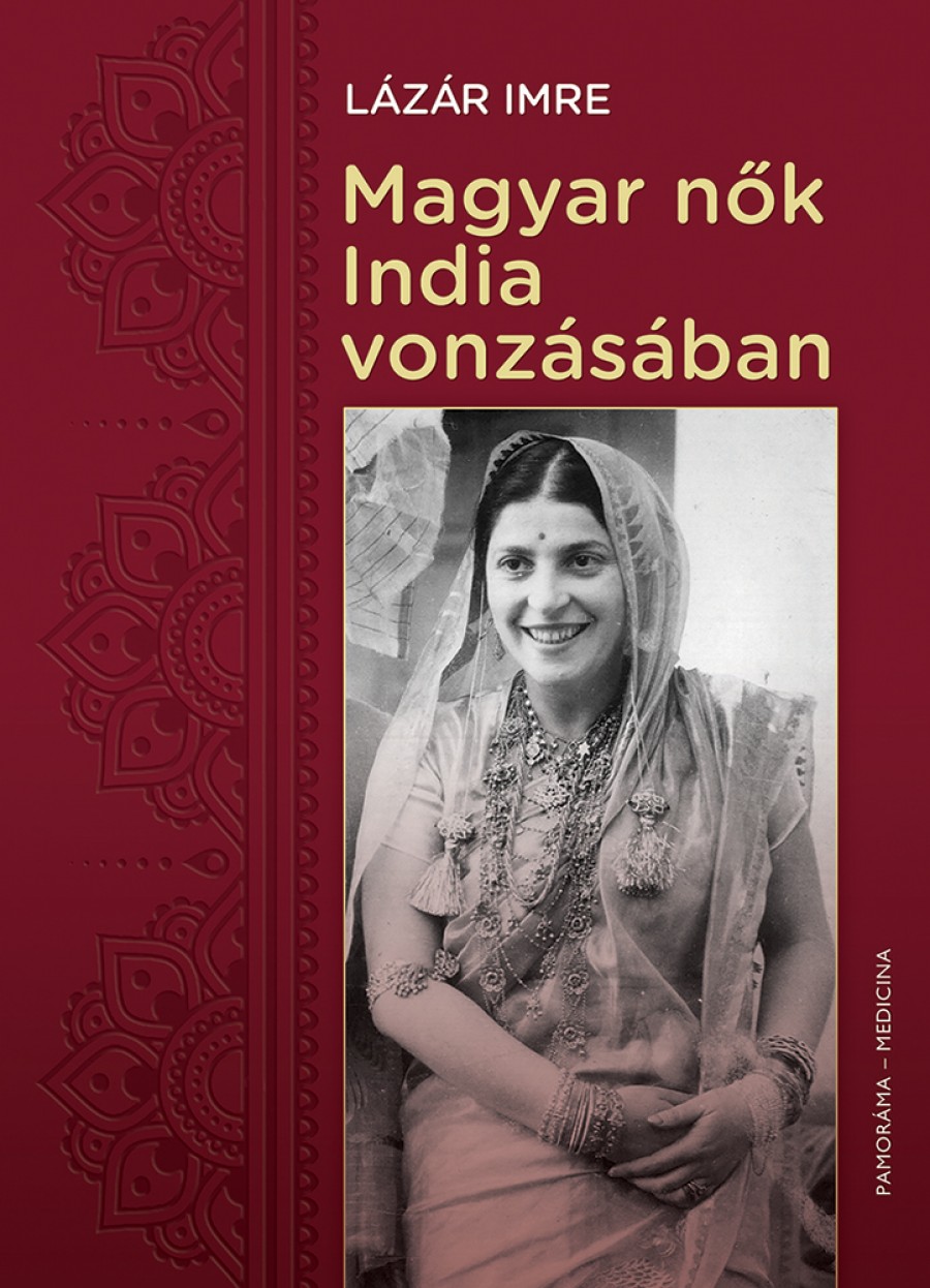 26 March 2025 at 6:00 PM: India Knowledge Series 6. at ASCC: Hungarian women attracted to India (in Hungarian language)