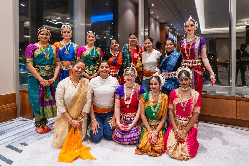 Embassy of India hosted the National Day Reception on 76th Republic Day. Amb HE Mr Partha Satpathy and Chief Guest HE Mr Péter Cseresnyés, President of the Indo-Hungarian Parliamentary Friendship Society, addressed the gathering followed by cultural performances.