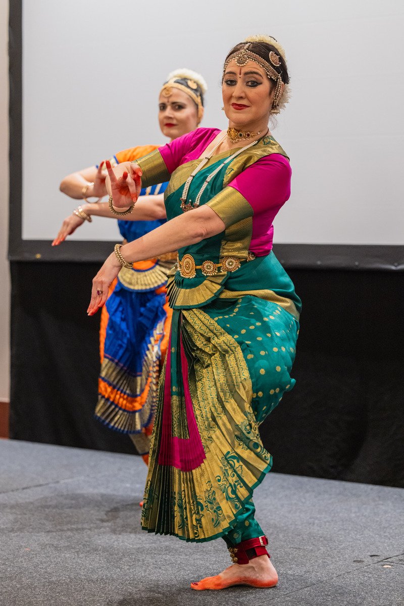 Embassy of India hosted the National Day Reception on 76th Republic Day. Amb HE Mr Partha Satpathy and Chief Guest HE Mr Péter Cseresnyés, President of the Indo-Hungarian Parliamentary Friendship Society, addressed the gathering followed by cultural performances.