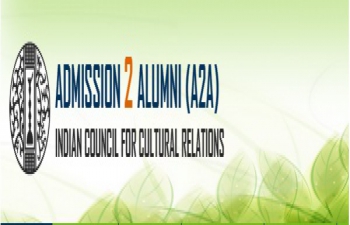 Attention! – New deadline of ICCR General Scholarship Scheme in the Academic Year 2018-19