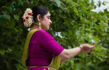 Parampara-e-Hindustan : Traditions Of India – Kathak performance by Ms Saumya Shukla