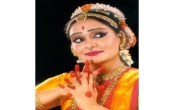 Bharatnátjam : Dél-India klasszikus tánca Padmashree Pratibha Prahlad művésznő és a Prasiddha Dance Repertory / Padmashree Pratibha Prahlad & The Prasiddha Dance Repertory