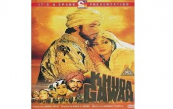 Filmklub: Khuda Gawah (Az Úr a tanúm 1992) – Film Club: Khuda Gawah (God is witness, 1992)