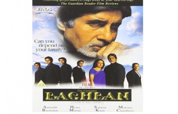 Filmklub: Baghban (Gondviselő, 2003) – Film Club: Baghban (Gardener, 2003)