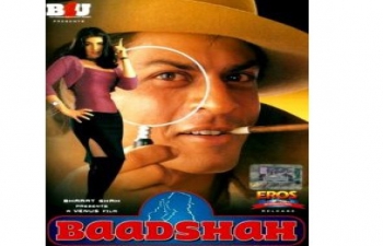 Filmklub: Baadshah (Fejedelem, 1999) – Film Club: Baadshah (King, 1999)