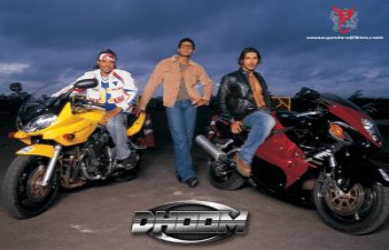 Filmklub: Dhoom (2004) – Film Club: Dhoom (2004)