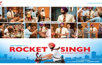 Filmklub: Rocket Singh: Az év ügynöke (2009) – Film Club: Rocket Singh: Salesman of the Year (2009)