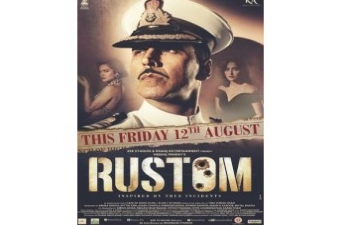 Filmklub: Rusztam (2016) – Film Club: Rustom (2016)