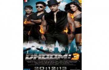 Filmklub: Dhoom: 3 (2013) – Film Club: Dhoom: 3 (2013)