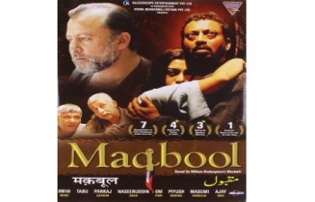 Filmklub: Maqbool (2003) – Film Club: Maqbool (2003)