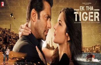 Filmklub: Fedőneve: Tigris (Ek Tha Tiger, 2012) – Film Club: Ek Tha Tiger (2012)