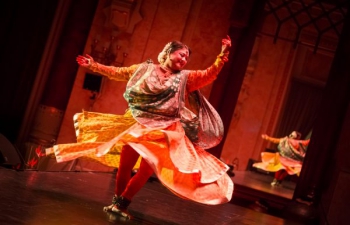 Kathak Week – Workshop of Kathak Dance by Nrityashri Alaknanda