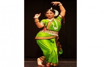 ‘Nrutya Dhara’: Sandhyadipa Kar (India) odisszi táncelőadása / ‘Nrutya Dhara’: Odissi dance performance by Sandhyadipa Kar (India)