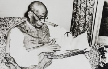 142nd  Birth Anniversary of Sardar Ballabhbhai Patel