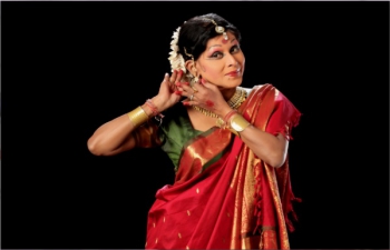 Workshop of Kathak Dance by Padmashri Shovana Narayan