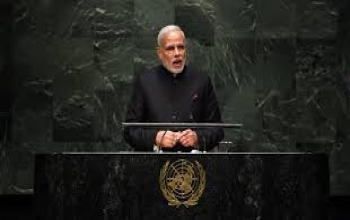 Speech of PM Modi at UN General Assembly