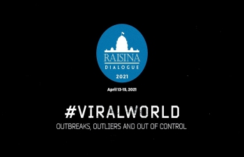 Raisina Dialogue 2021